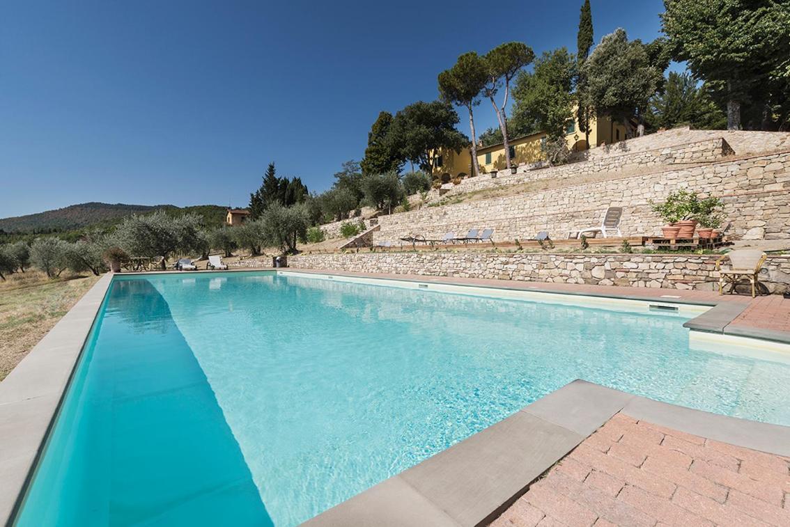 I Casali Del Trebbiolo Villa Molino del Piano Dış mekan fotoğraf