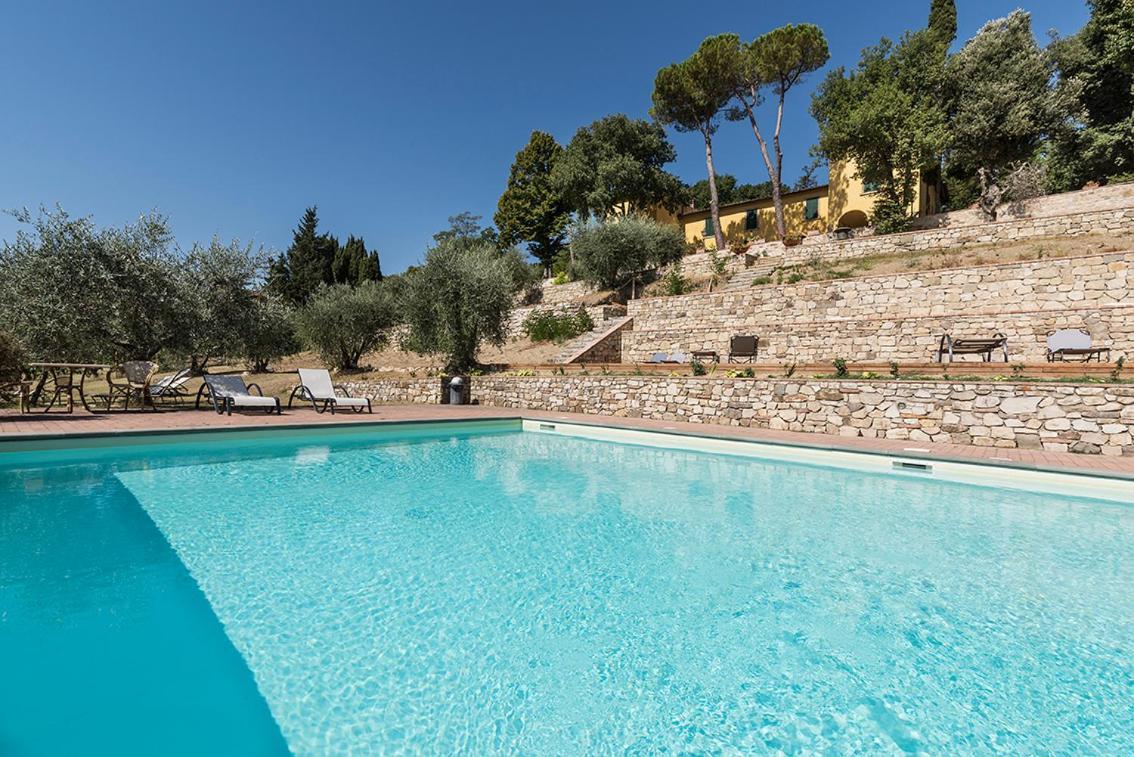 I Casali Del Trebbiolo Villa Molino del Piano Dış mekan fotoğraf