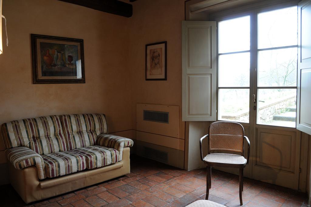 I Casali Del Trebbiolo Villa Molino del Piano Oda fotoğraf