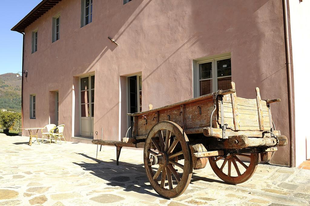 I Casali Del Trebbiolo Villa Molino del Piano Oda fotoğraf