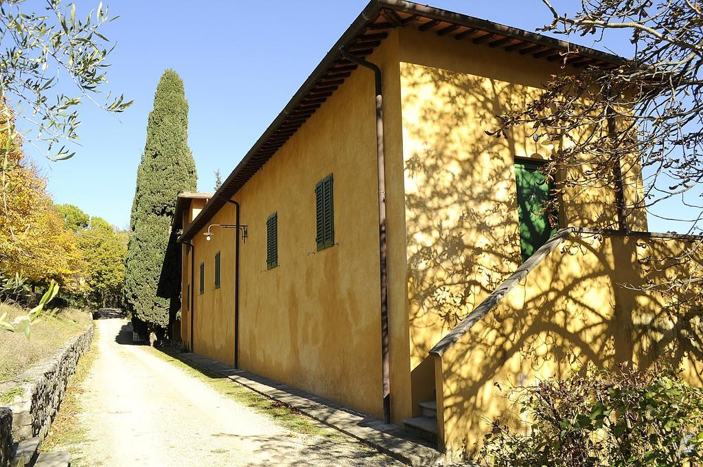 I Casali Del Trebbiolo Villa Molino del Piano Dış mekan fotoğraf