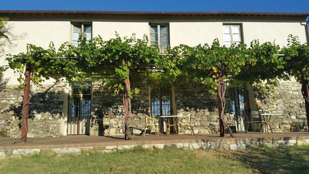 I Casali Del Trebbiolo Villa Molino del Piano Dış mekan fotoğraf