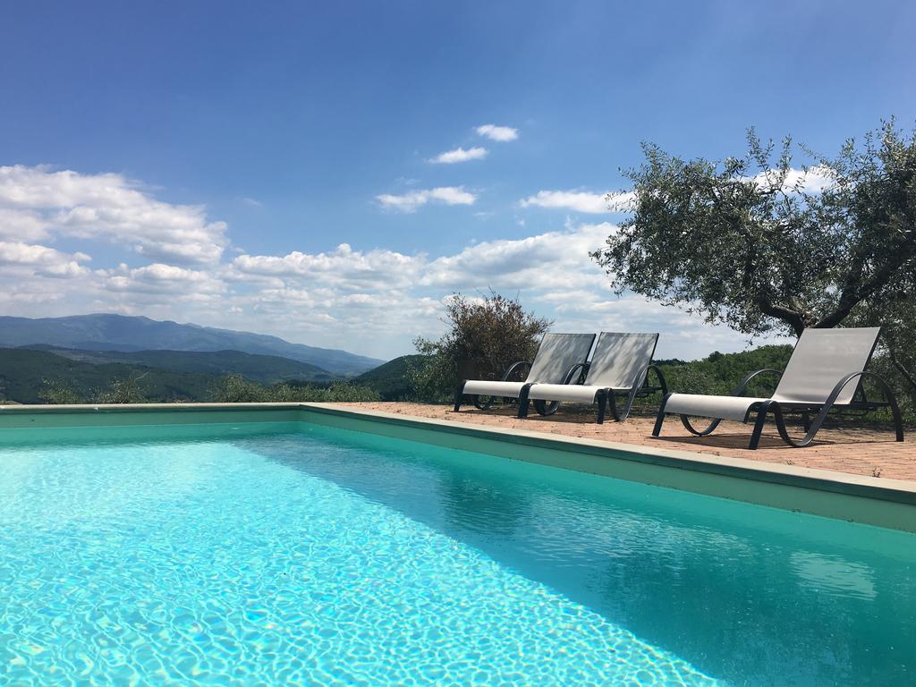 I Casali Del Trebbiolo Villa Molino del Piano Dış mekan fotoğraf