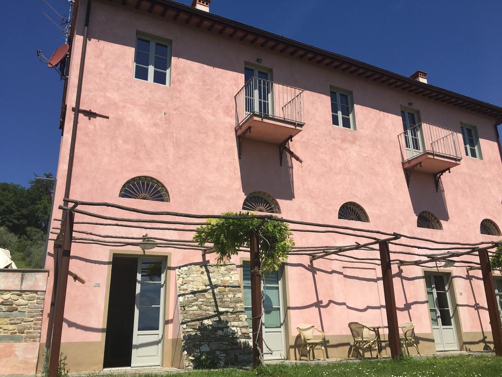 I Casali Del Trebbiolo Villa Molino del Piano Dış mekan fotoğraf