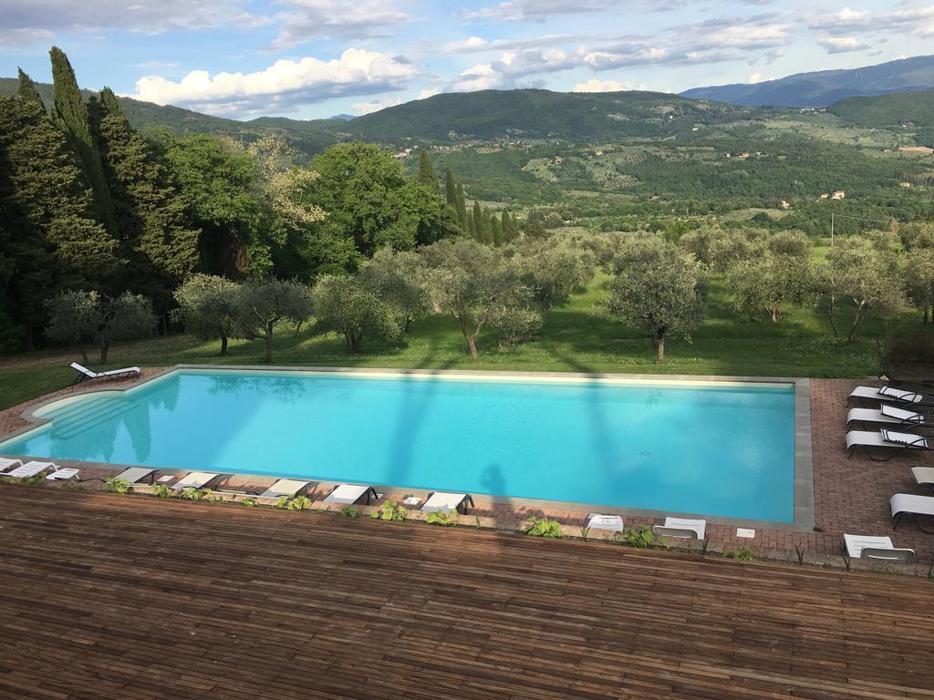 I Casali Del Trebbiolo Villa Molino del Piano Dış mekan fotoğraf