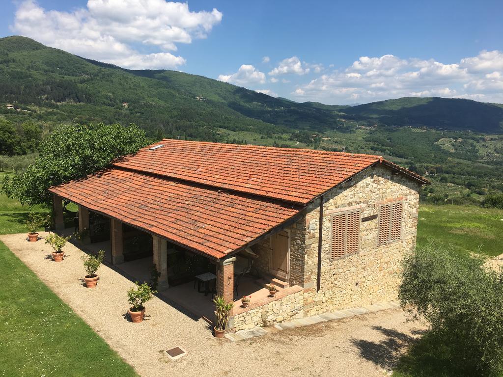 I Casali Del Trebbiolo Villa Molino del Piano Dış mekan fotoğraf