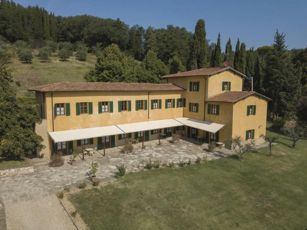 I Casali Del Trebbiolo Villa Molino del Piano Dış mekan fotoğraf