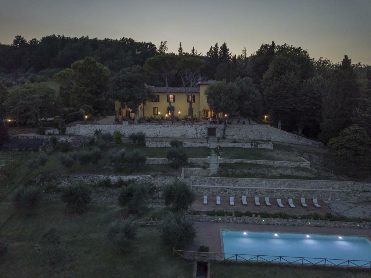 I Casali Del Trebbiolo Villa Molino del Piano Dış mekan fotoğraf