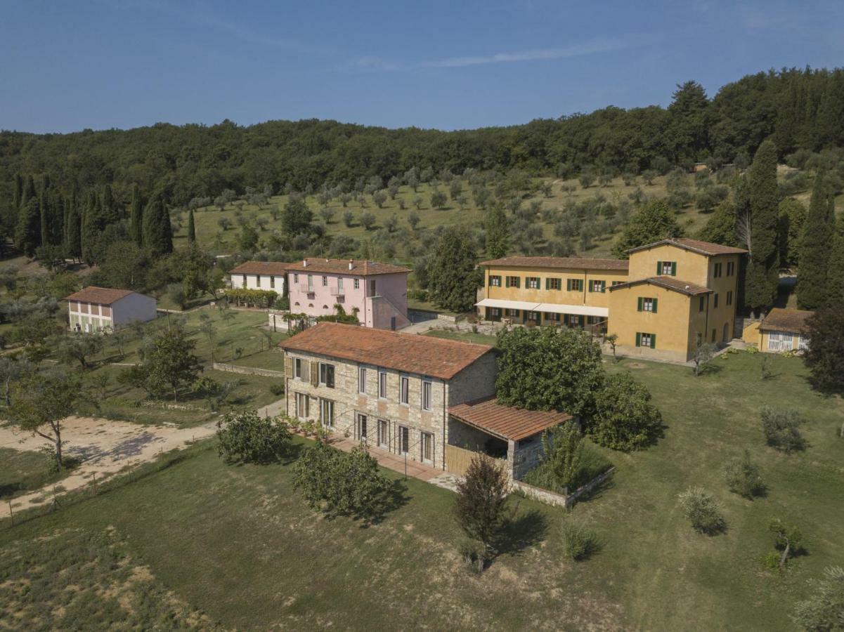 I Casali Del Trebbiolo Villa Molino del Piano Dış mekan fotoğraf