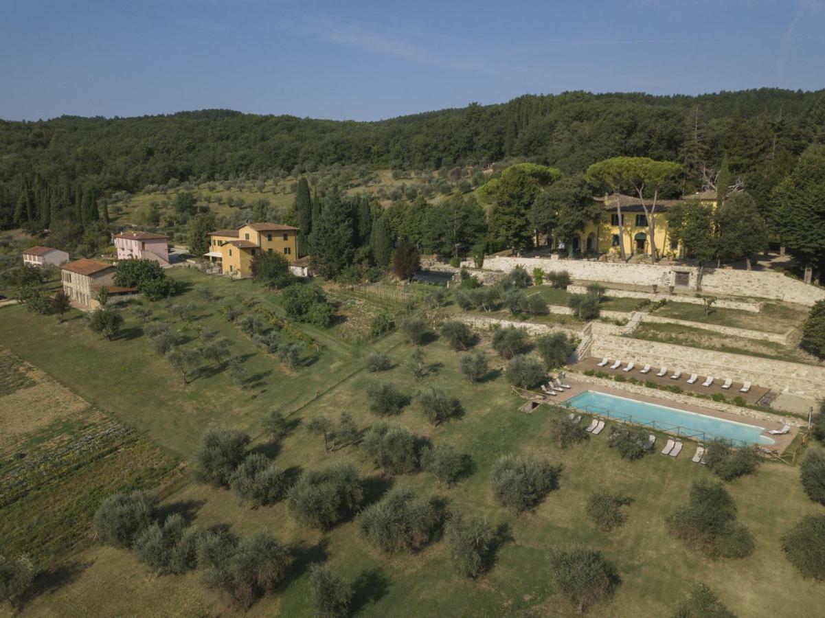 I Casali Del Trebbiolo Villa Molino del Piano Dış mekan fotoğraf