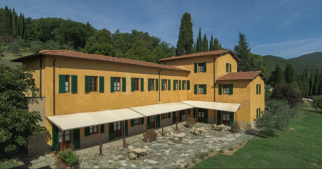 I Casali Del Trebbiolo Villa Molino del Piano Dış mekan fotoğraf