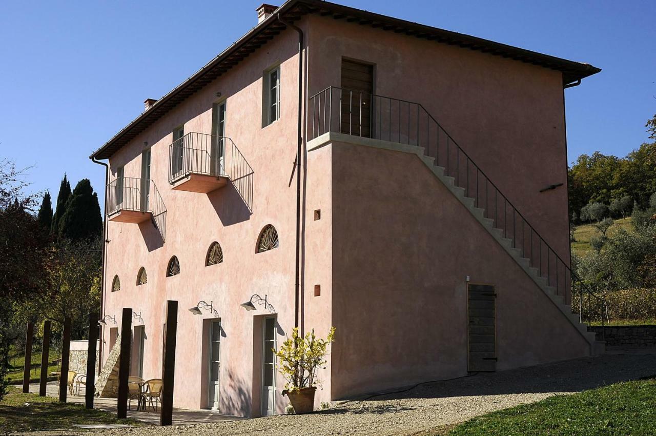 I Casali Del Trebbiolo Villa Molino del Piano Dış mekan fotoğraf