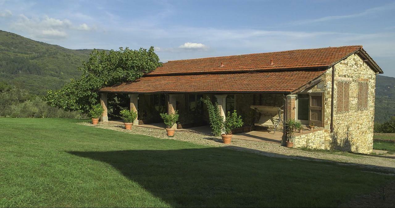 I Casali Del Trebbiolo Villa Molino del Piano Dış mekan fotoğraf