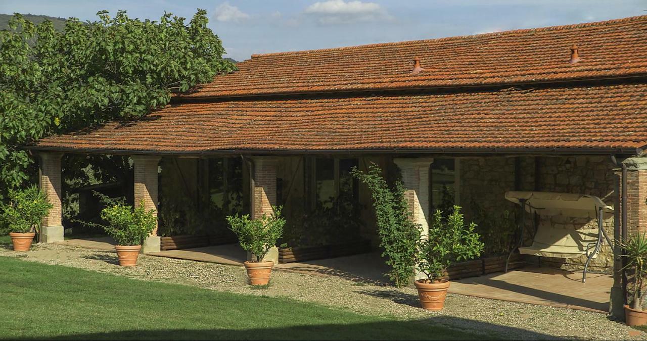 I Casali Del Trebbiolo Villa Molino del Piano Dış mekan fotoğraf