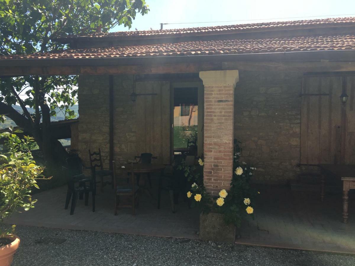 I Casali Del Trebbiolo Villa Molino del Piano Dış mekan fotoğraf