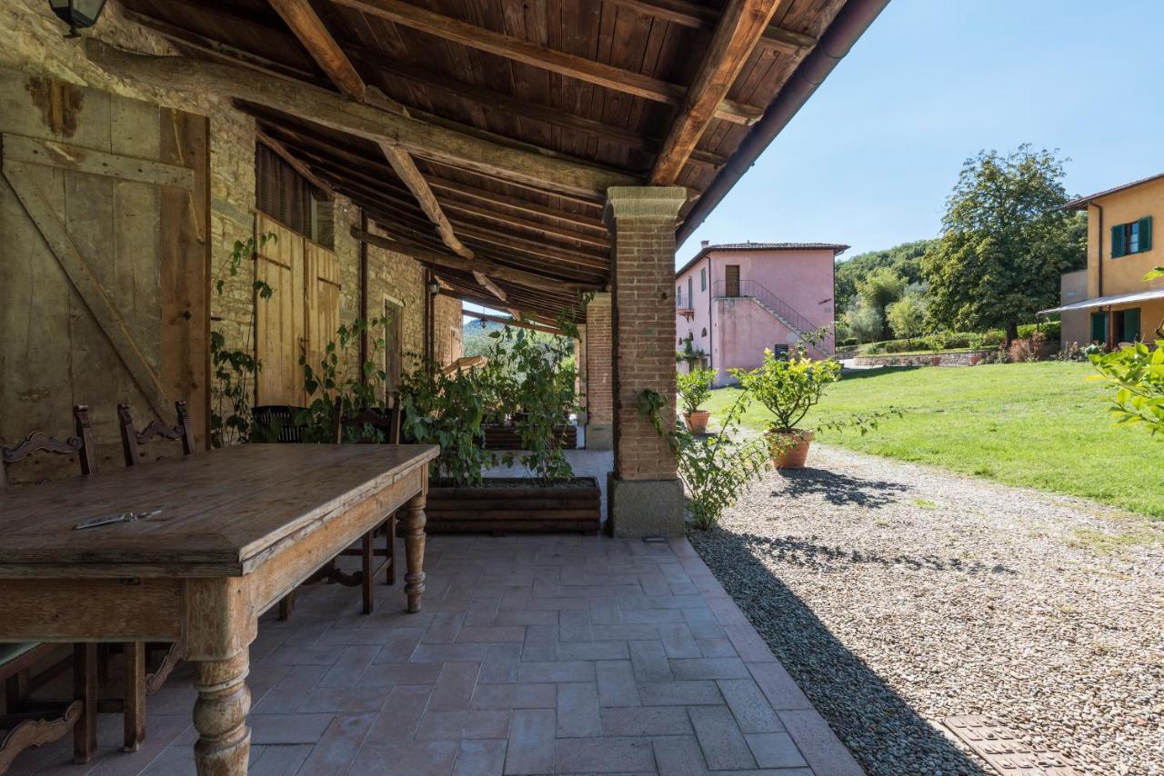 I Casali Del Trebbiolo Villa Molino del Piano Dış mekan fotoğraf